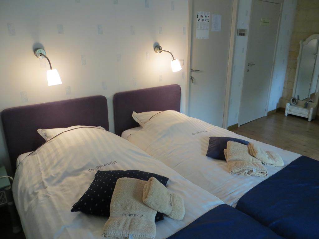 De Aventurijn Bed and Breakfast Riemst Exteriör bild