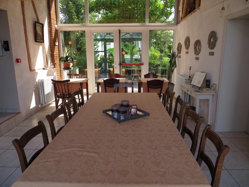 De Aventurijn Bed and Breakfast Riemst Exteriör bild