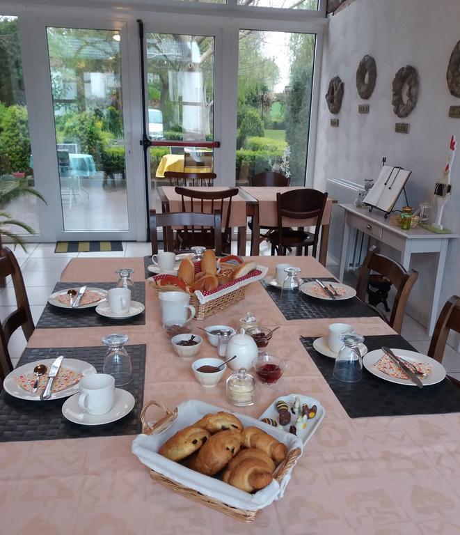 De Aventurijn Bed and Breakfast Riemst Exteriör bild